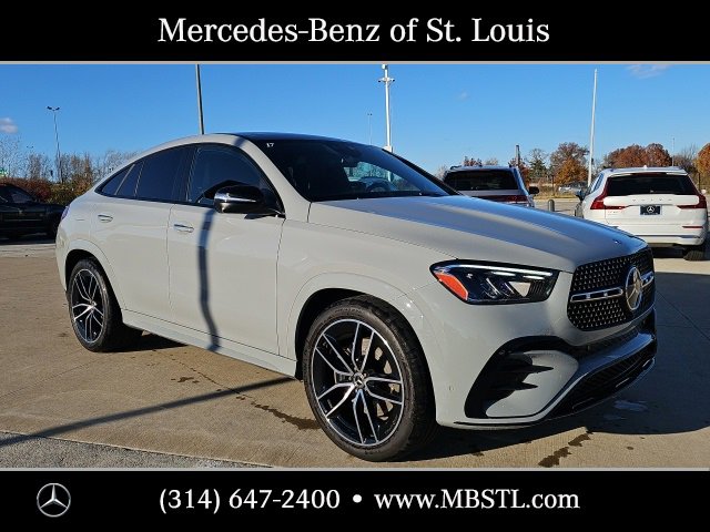Certified 2025 Mercedes-Benz GLE 450 4MATIC Coupe