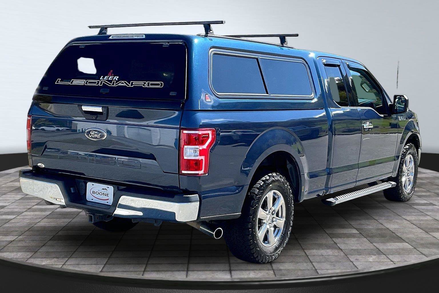 Used 2018 Ford F150 XLT w/ Equipment Group 301A Mid RWD image 9