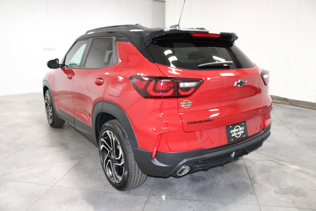 New 2026 Chevrolet TrailBlazer RS w/ Convenience Package image 7