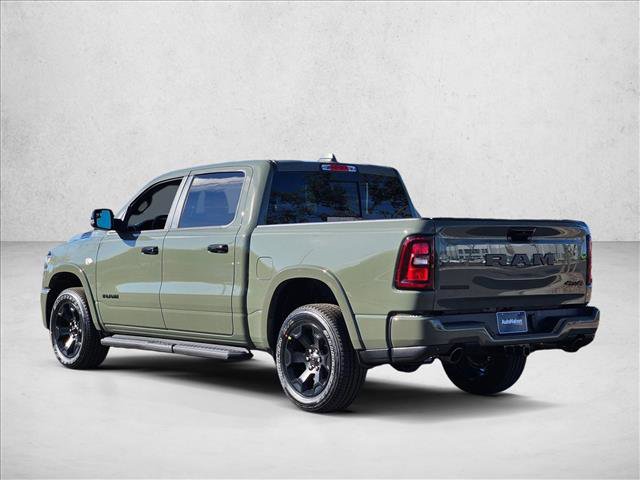 New 2026 RAM 1500 Big Horn image 9