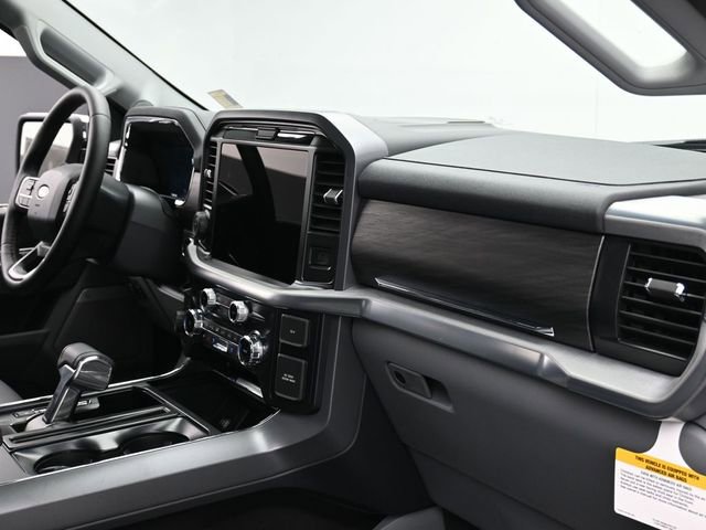 New 2025 Ford F150 Lariat w/ Equipment Group 501A Mid image 29