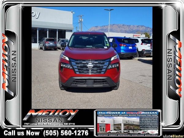 Certified 2025 Nissan Rogue S image 5