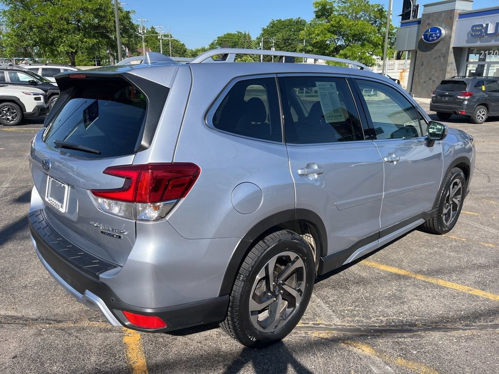 Certified 2023 Subaru Forester Touring w/ Popular Package #2 AWD/4WD image 6