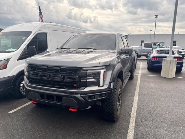 Certified 2026 Ford F150 Raptor w/ Equipment Group 803A Raptor R AWD/4WD image 6