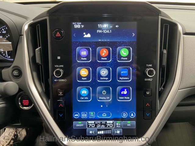 New 2025 Subaru Crosstrek 2.0i Premium image 11