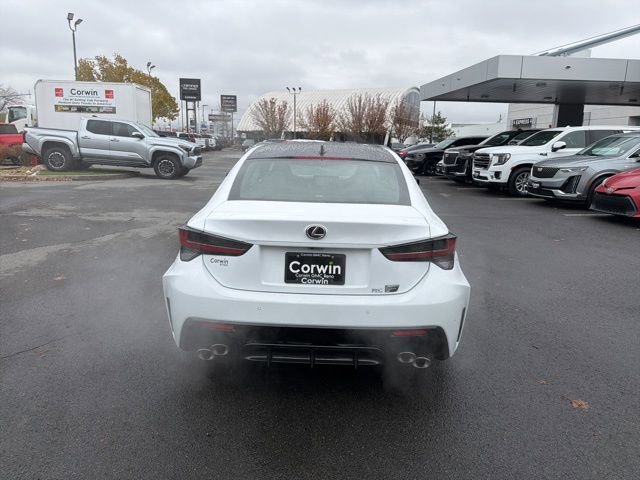 Used 2025 Lexus RC F Final Edition image 5