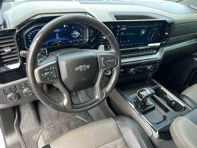 Used 2023 Chevrolet Silverado 1500 ZR2 AWD/4WD image 19