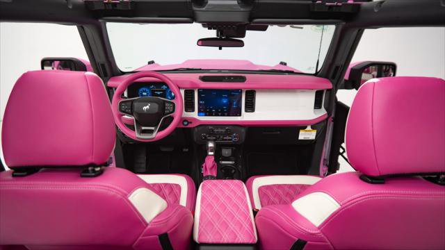 Used 2025 Ford Bronco 4-Door image 35