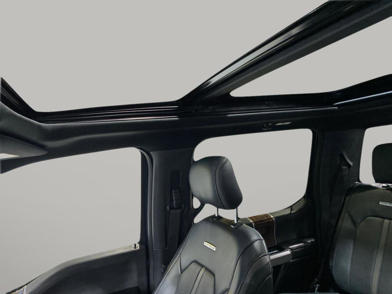 Used 2017 Ford F150 Platinum AWD/4WD image 13