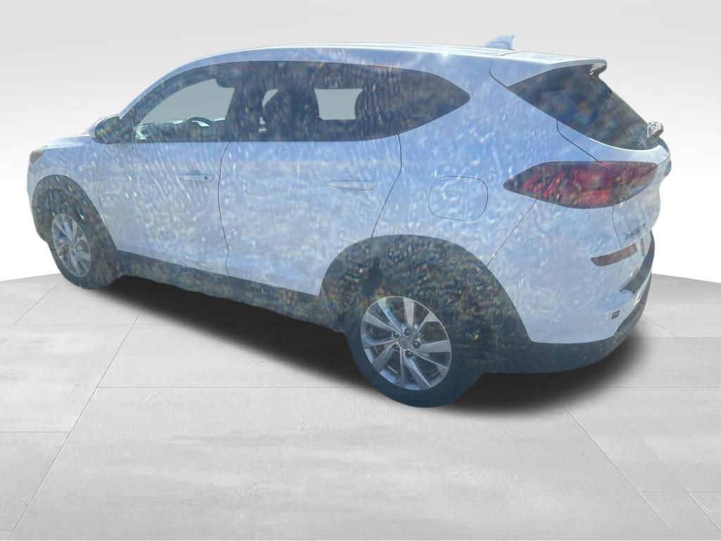 Used 2019 Hyundai Tucson SE AWD/4WD image 14