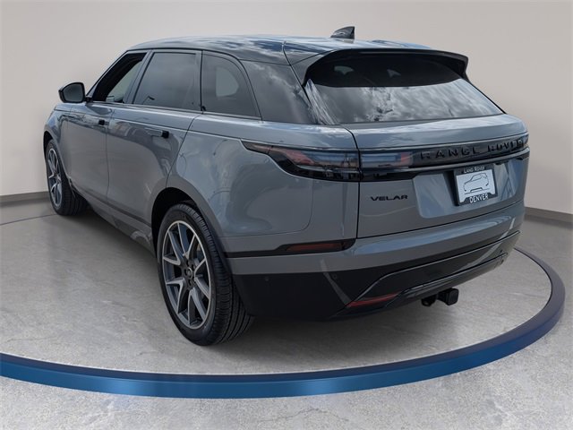 New 2026 Land Rover Range Rover Velar Dynamic SE image 3