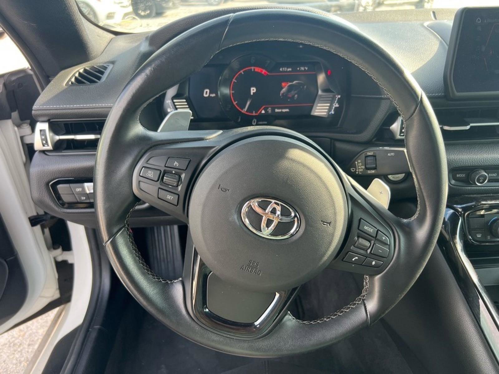 Used 2021 Toyota Supra image 11