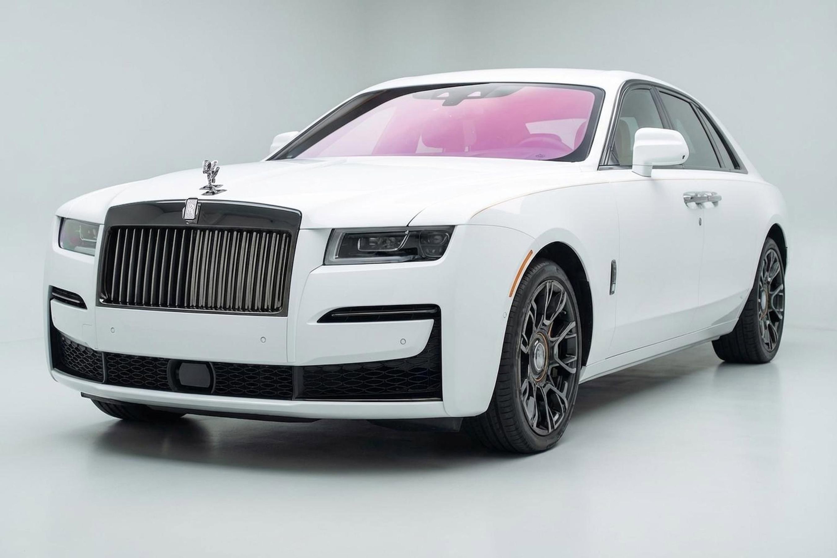 Certified 2023 Rolls-Royce Ghost Black Badge w/ Black Badge Ghost Package image 23