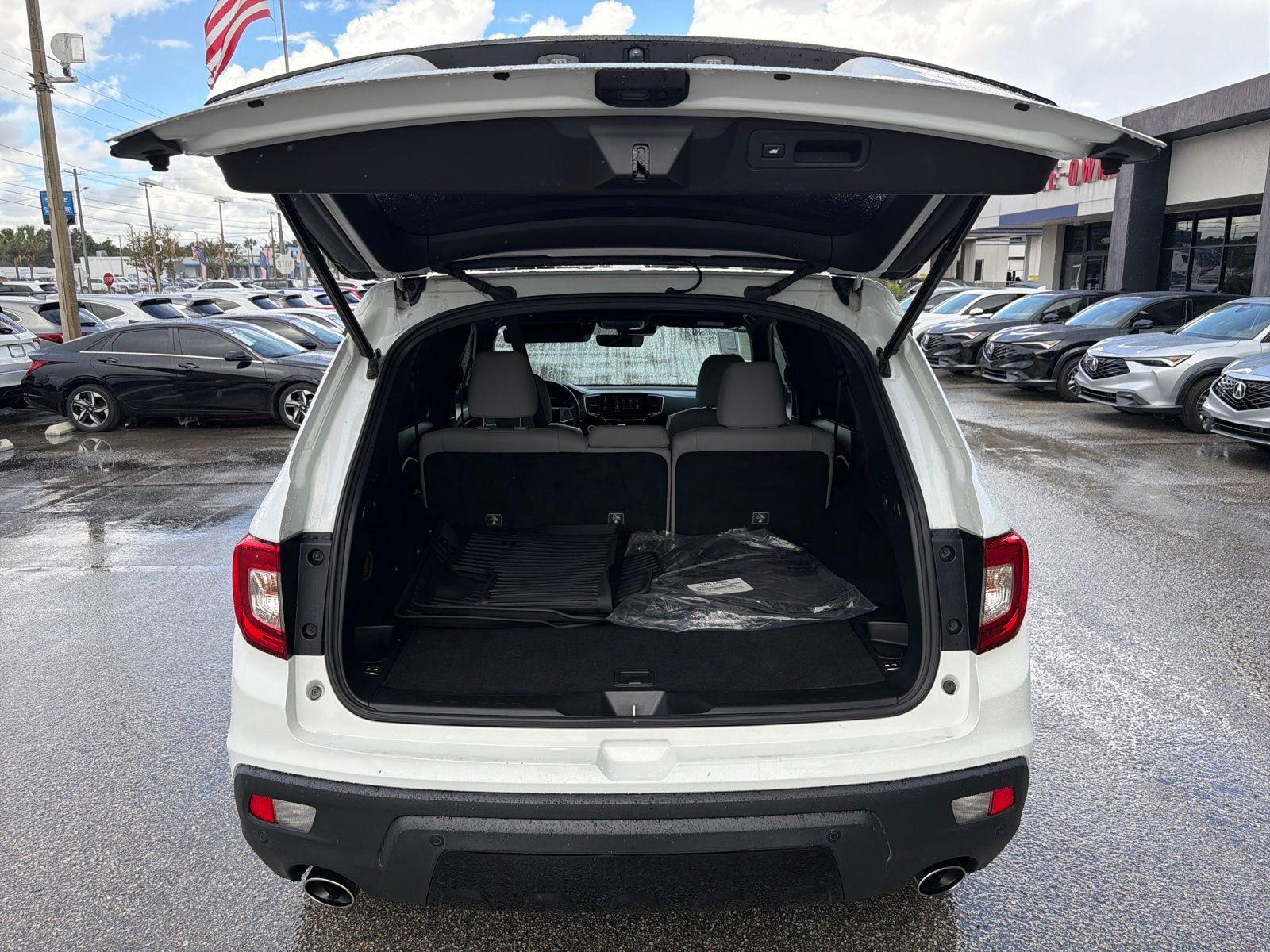 Used 2020 Honda Passport Elite image 20