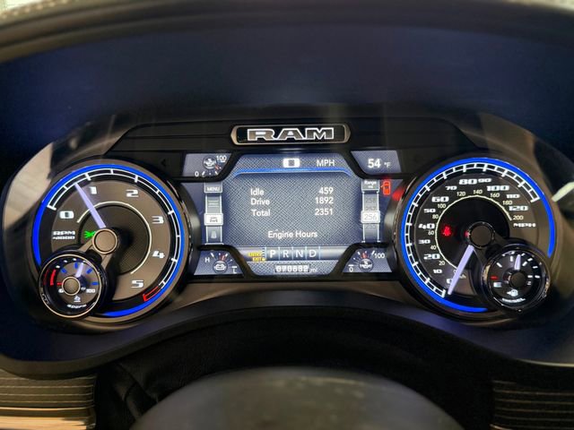 Used 2021 RAM 1500 Limited w/ Cold Weather Group image 31