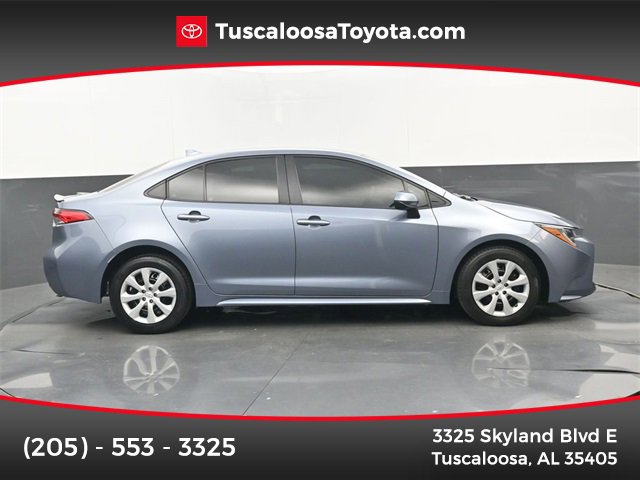 Used 2024 Toyota Corolla LE image 1