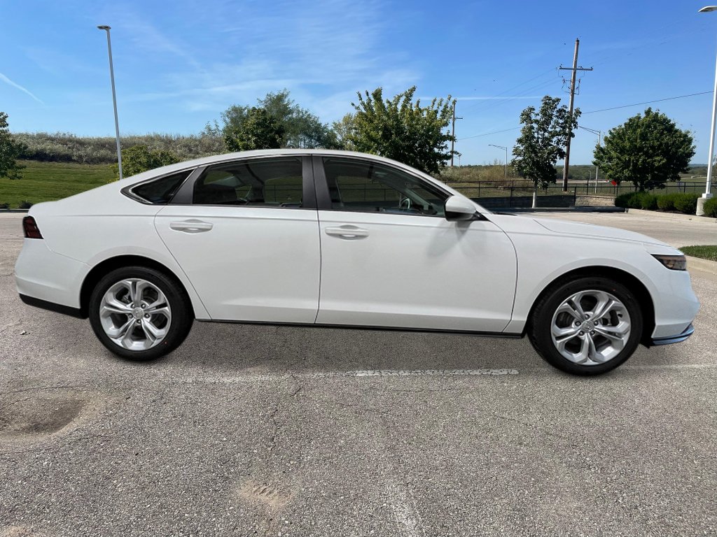 New 2026 Honda Accord LX image 8