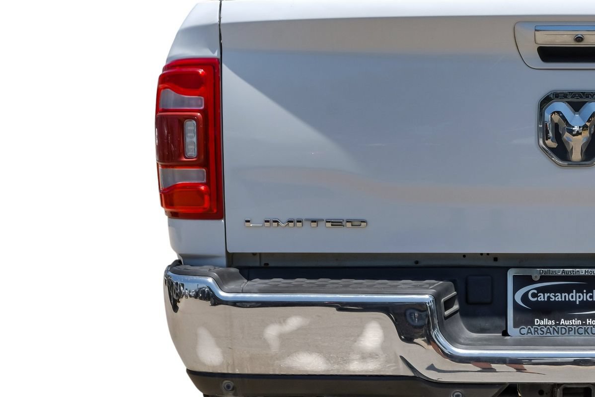 Used 2022 RAM 2500 Limited AWD/4WD image 52