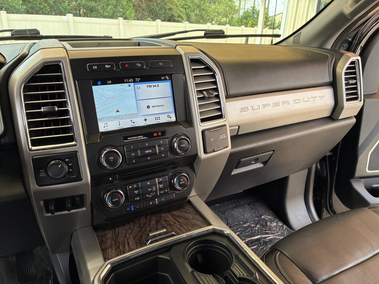 Used 2017 Ford F250 Lariat w/ Lariat Value Package image 20