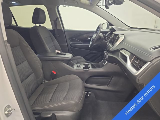 Used 2022 GMC Terrain SLE FWD image 9