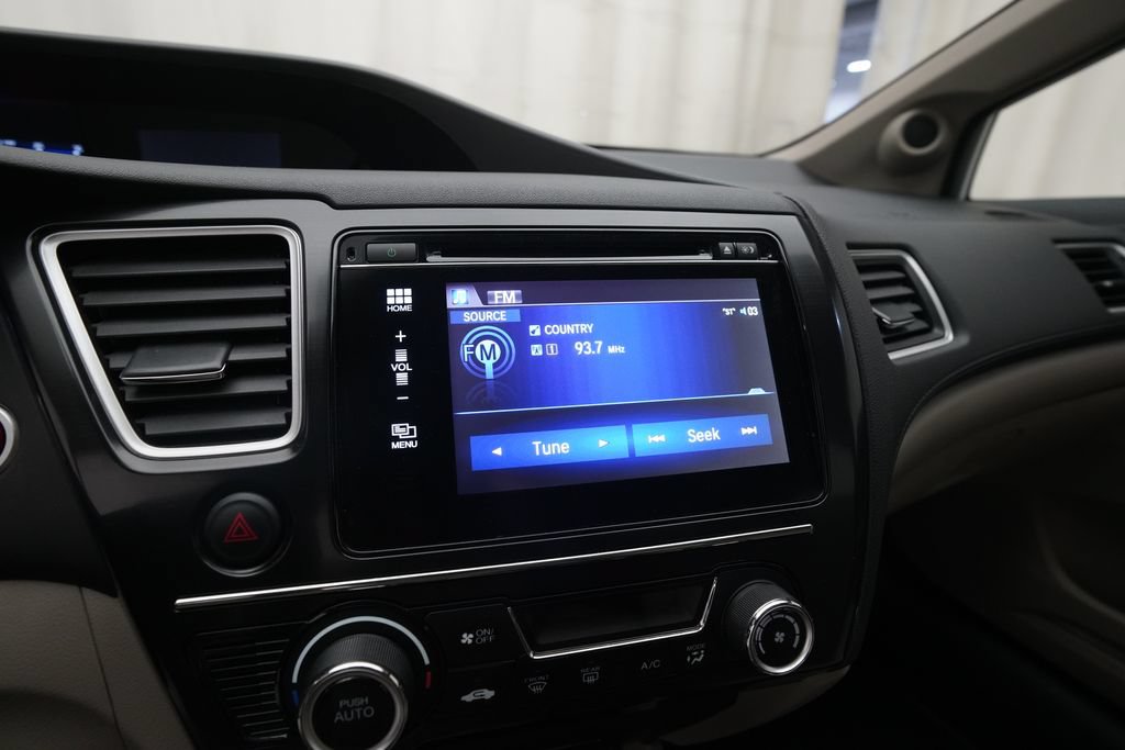 Used 2014 Honda Civic EX image 6