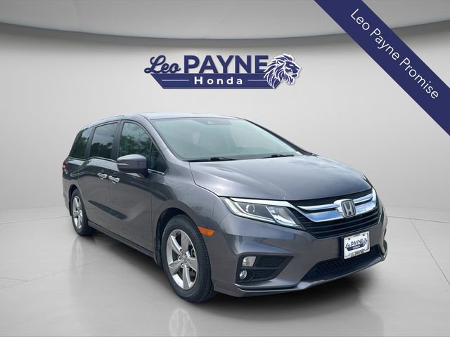 Used 2019 Honda Odyssey EX-L image 1