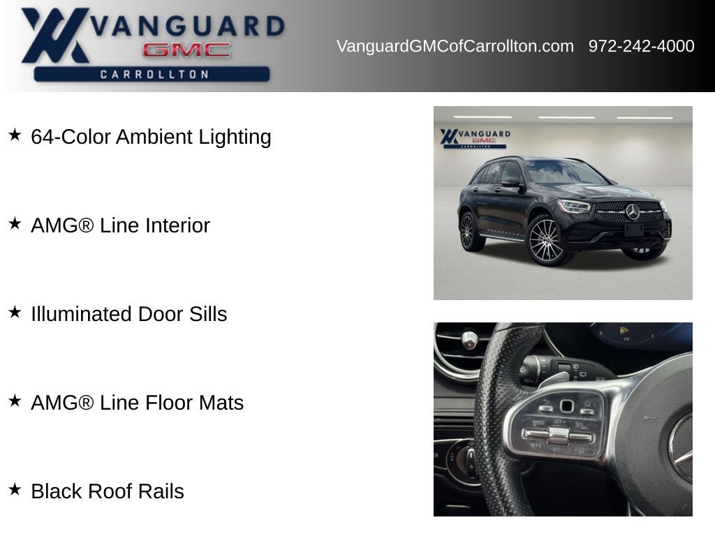 Used 2022 Mercedes-Benz GLC 300 image 12