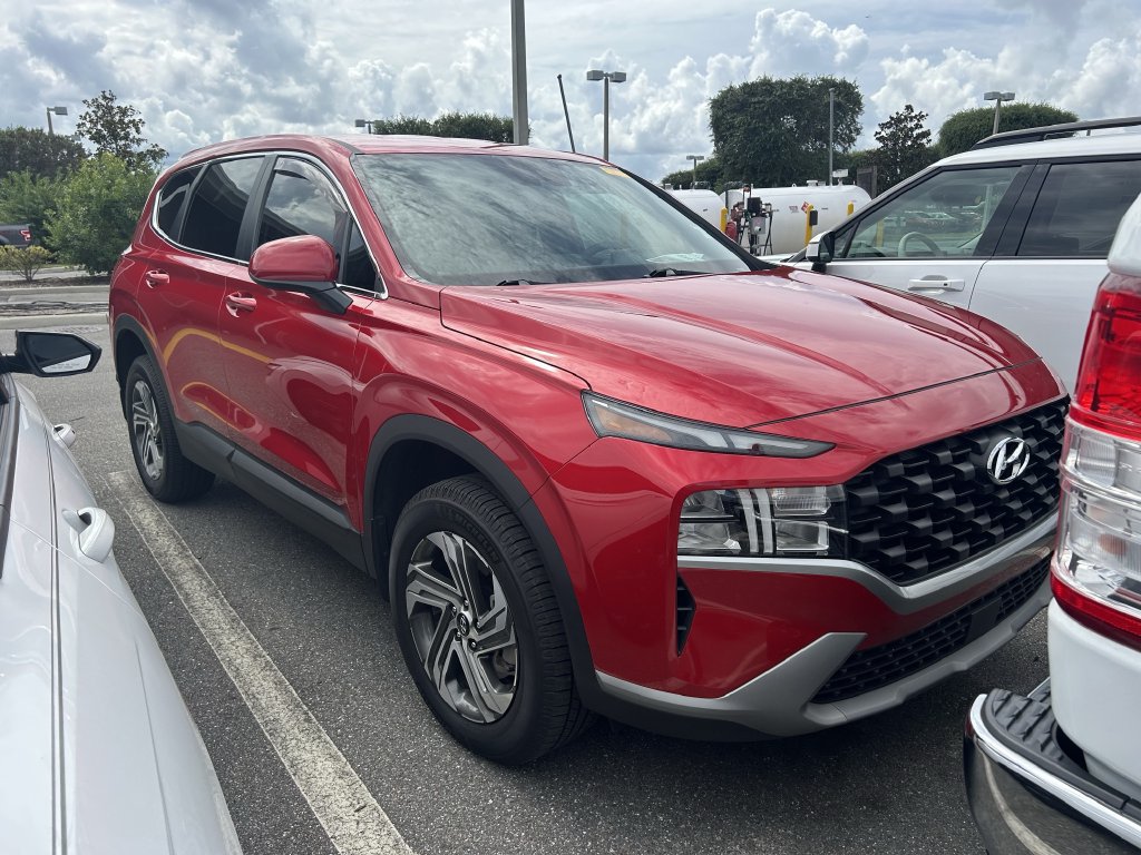 Used 2023 Hyundai Santa Fe SE
