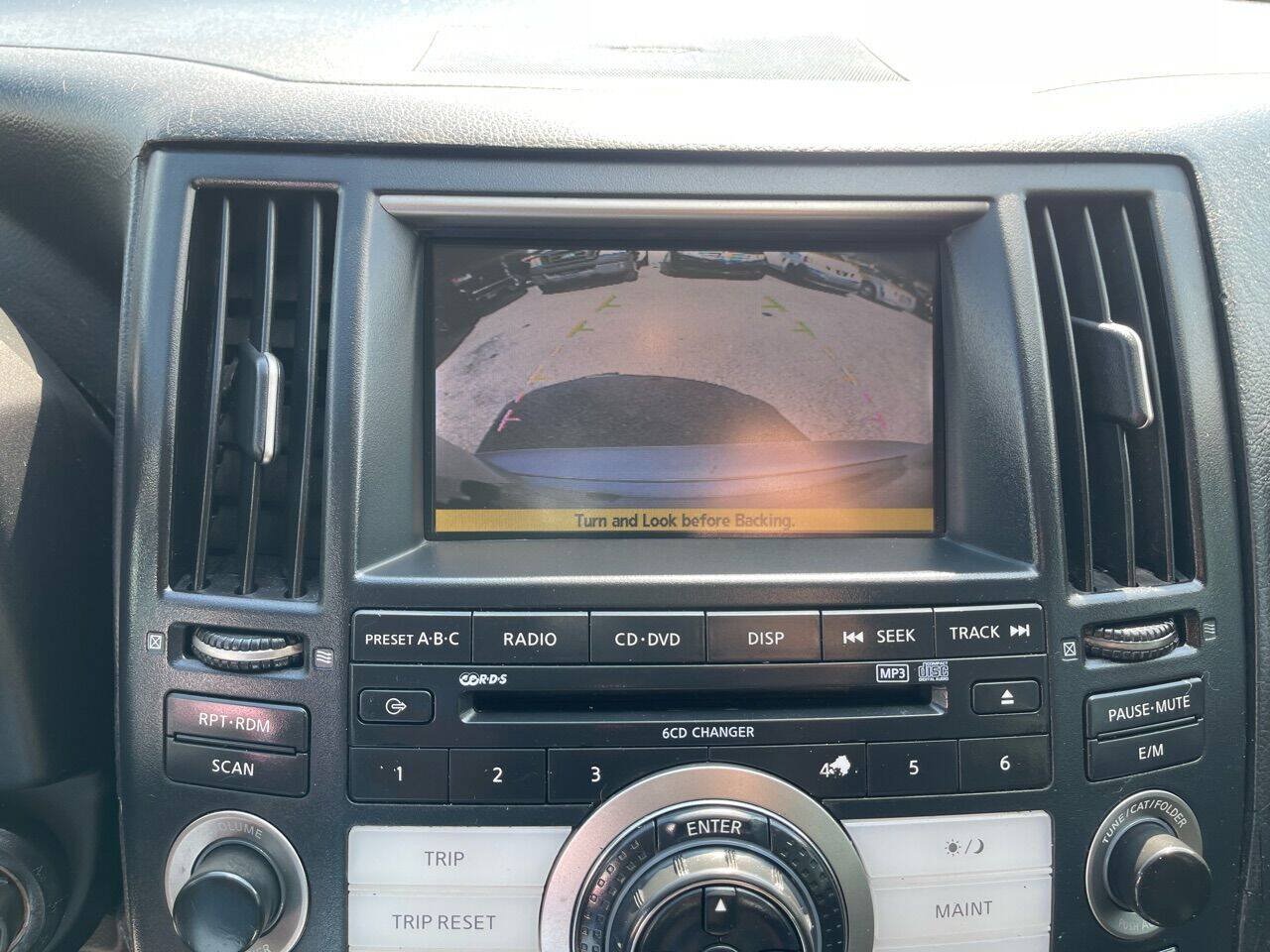 Used 2008 INFINITI FX35 2WD w/ Touring Pkg image 11