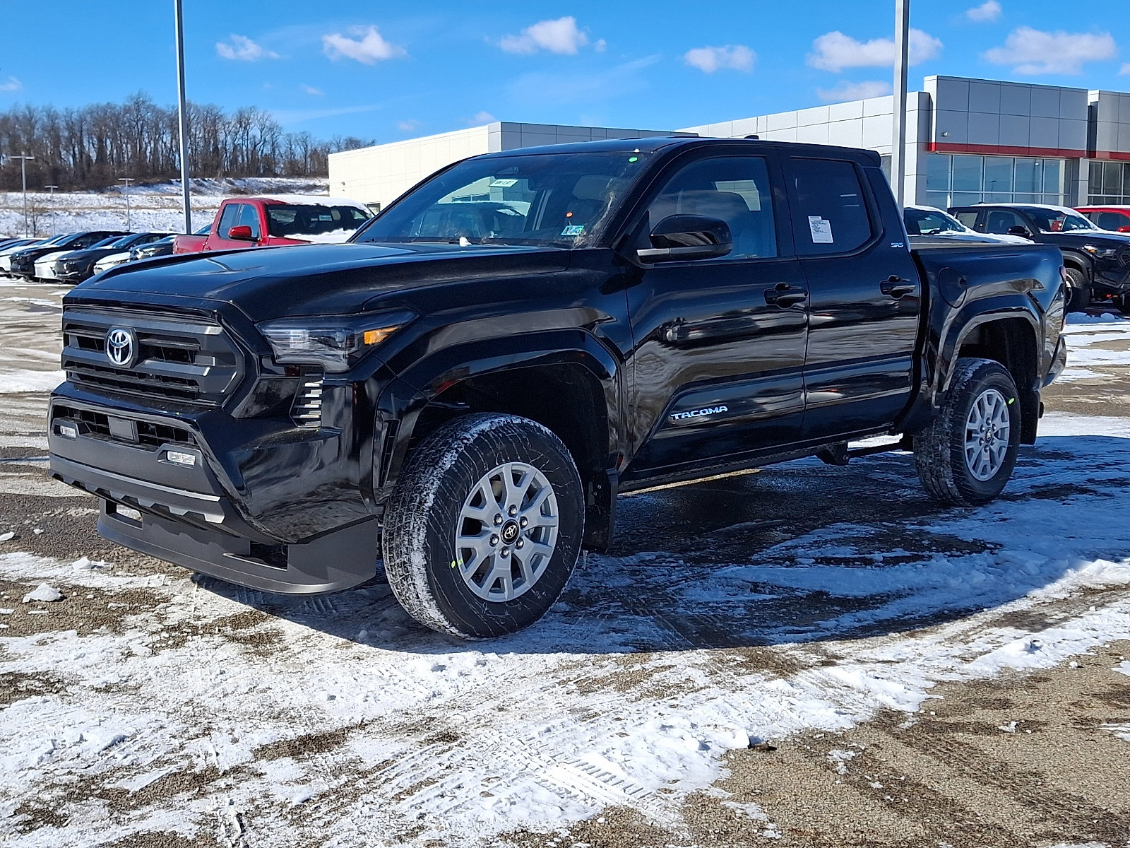 New 2026 Toyota Tacoma SR5 image 3