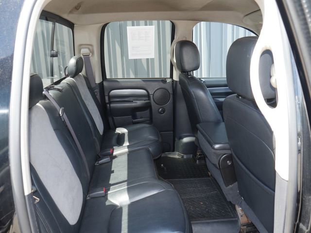 Used 2004 Dodge Ram 3500 Truck SLT w/ Sport Appearance Group RWD image 22