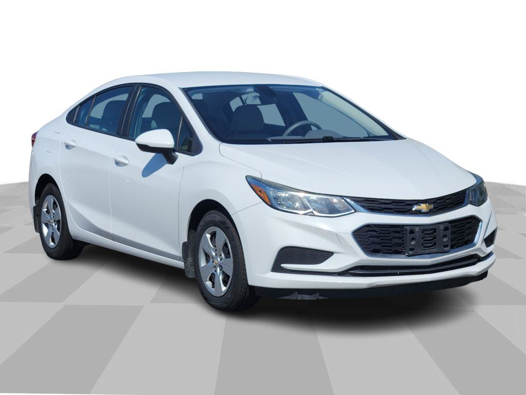 Used 2016 Chevrolet Cruze LS