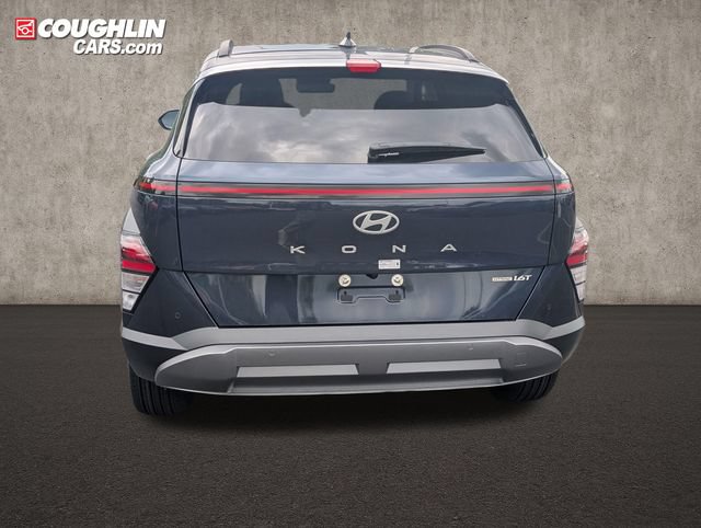 New 2026 Hyundai Kona Limited AWD/4WD image 7