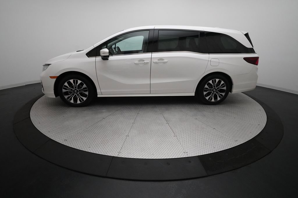 Certified 2025 Honda Odyssey Elite image 25