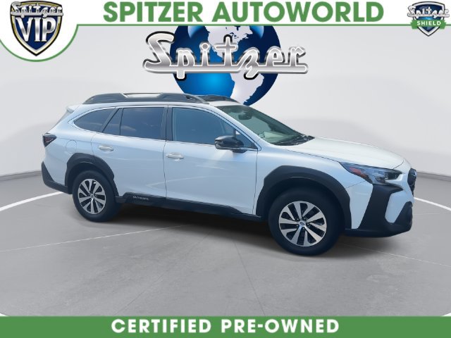 Used 2024 Subaru Outback Premium AWD/4WD image 17