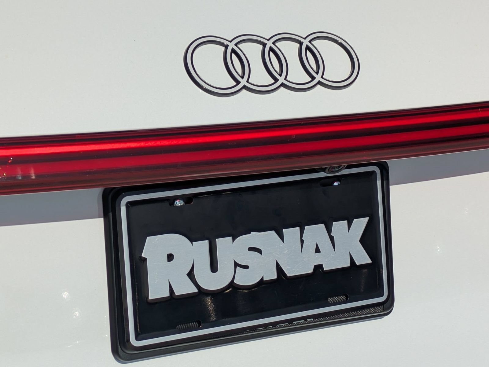 Used 2025 Audi Q5 Premium Plus w/ Premium Plus AWD/4WD image 18