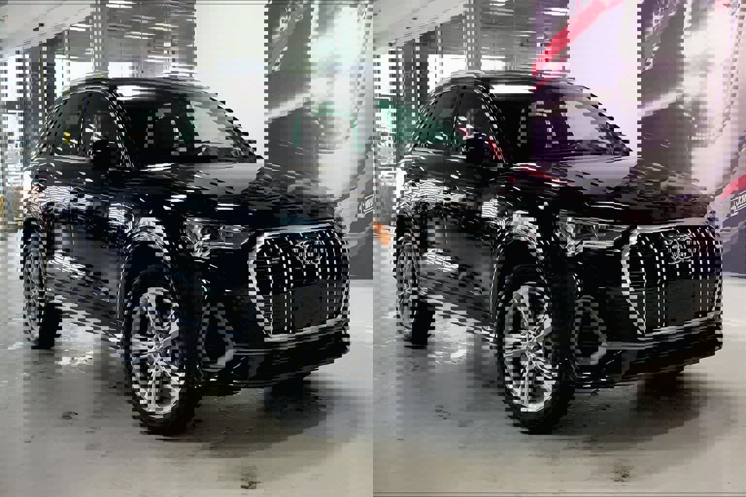 Certified 2020 Audi Q3 2.0T Premium Plus w/ Premium Plus Package AWD/4WD image 19