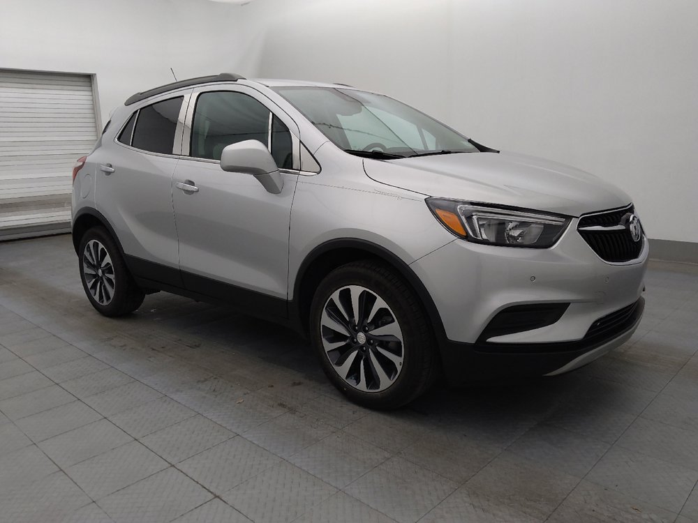 Used 2021 Buick Encore Preferred w/ Safety Package II image 11