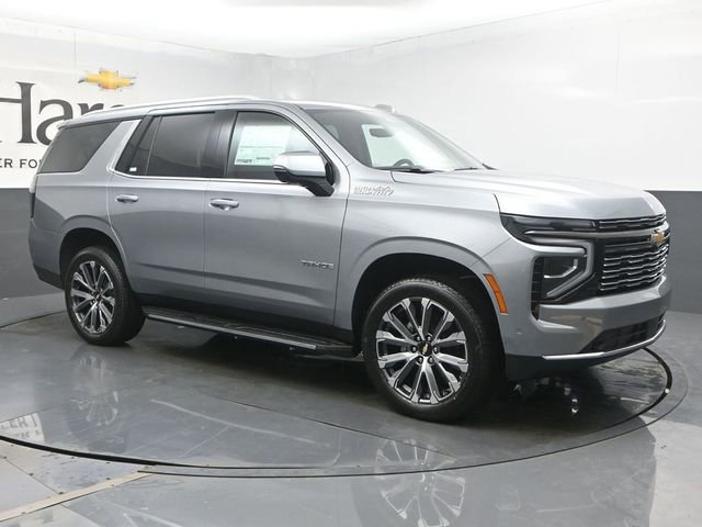 New 2026 Chevrolet Tahoe High Country AWD/4WD image 6