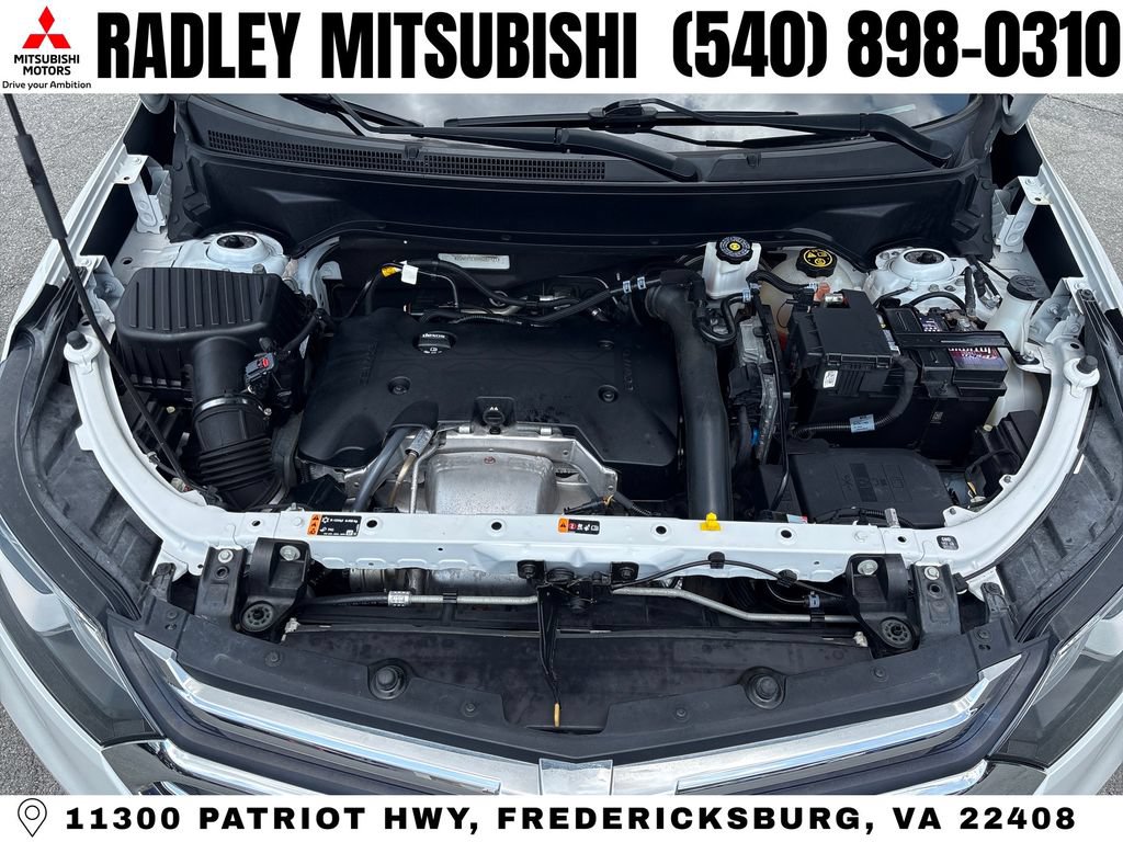 Used 2019 Chevrolet Equinox Premier FWD image 9