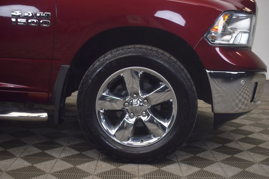 Used 2017 RAM 1500 Big Horn image 31