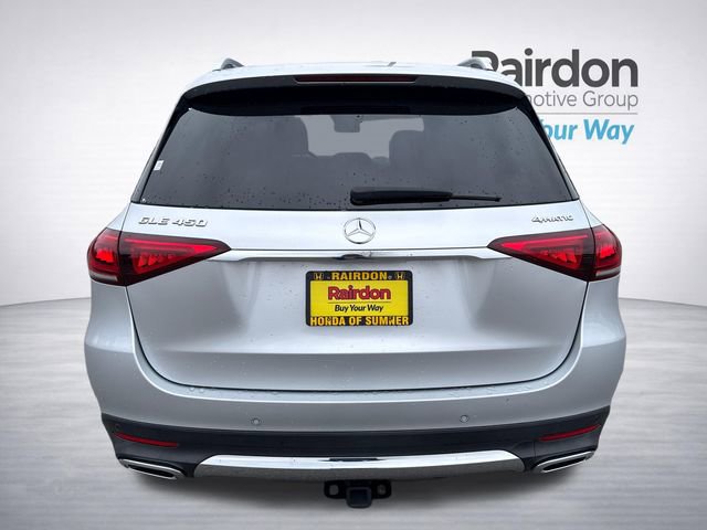 Used 2020 Mercedes-Benz GLE 450 4MATIC image 8
