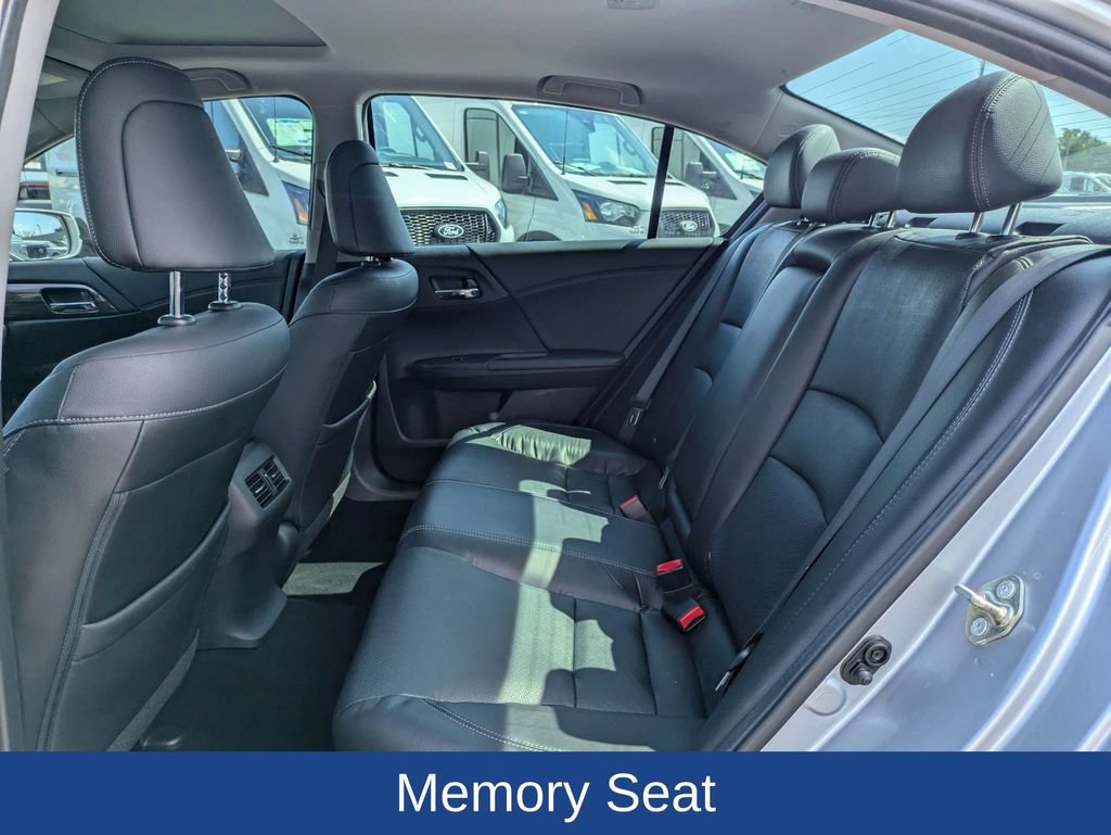 Used 2016 Honda Accord EX-L image 13