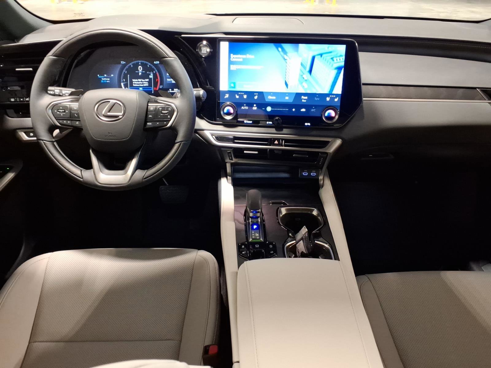New 2026 Lexus RX 350 AWD image 11