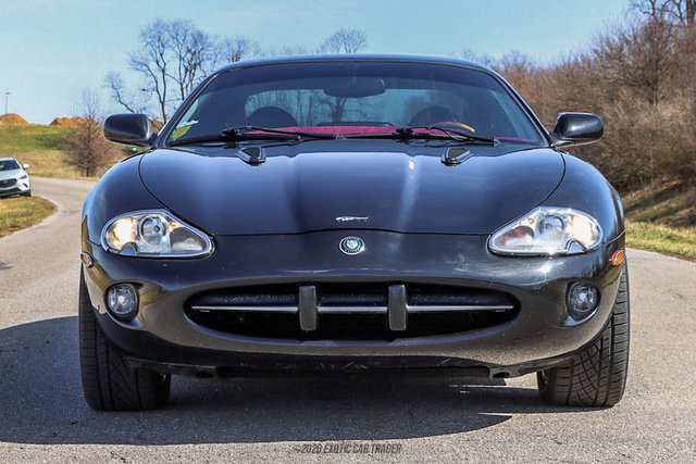 Used 1998 Jaguar XK8 Coupe image 13