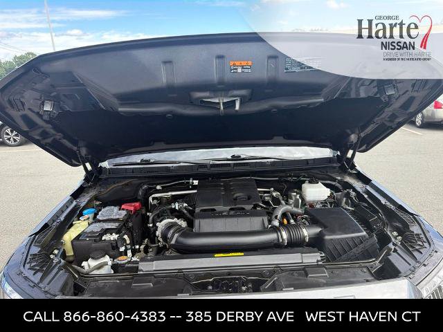 Certified 2023 Nissan Frontier SV w/ Technology Package AWD/4WD image 30