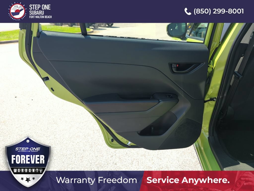 Used 2026 Subaru Impreza 2.0i Sport AWD/4WD image 27