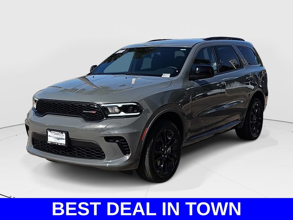 New 2026 Dodge Durango GT w/ Blacktop Package AWD/4WD image 7