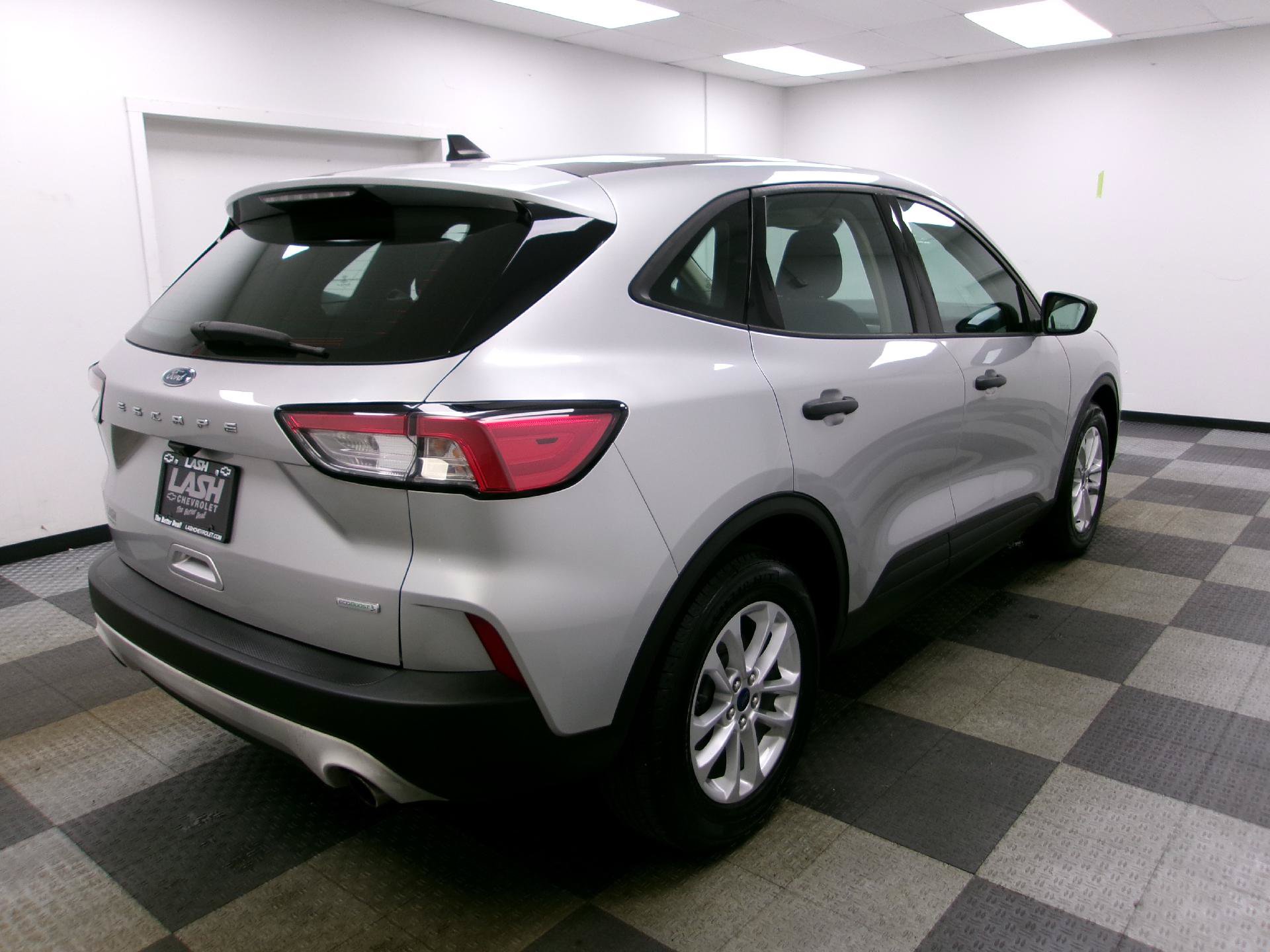 Used 2020 Ford Escape S FWD image 13