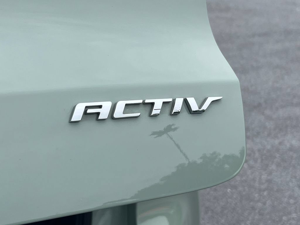 Used 2024 Chevrolet TrailBlazer ACTIV w/ Convenience Package AWD/4WD image 18